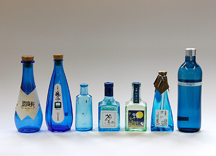 日本酒多品種小ロット生産品